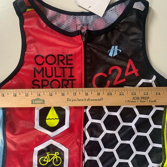 HINCAPIE Womens cylcling shirt New - Picture 5 of 11